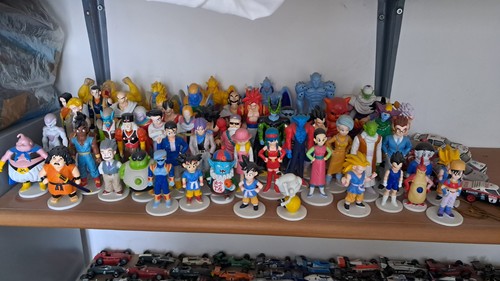 Collezione personaggi dragon - personaggi,
