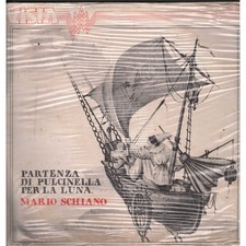 Mario Schiano Lp Vinile