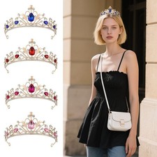 Corona da sfilata barocca di