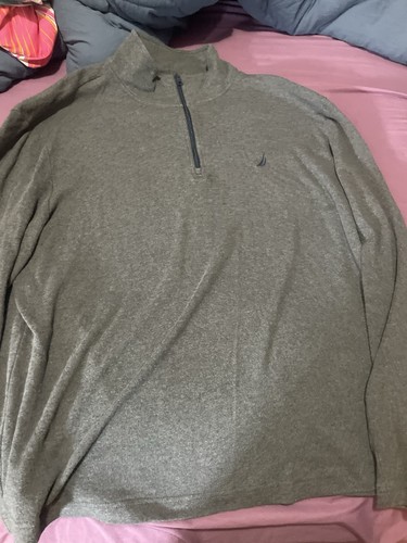 Felpa pullover nautica uomo - felpa,