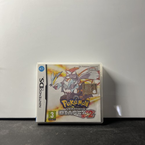 Pokemon bianco ds - pokemon, 2