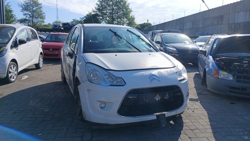 Devio luci citroën - citroën, c3