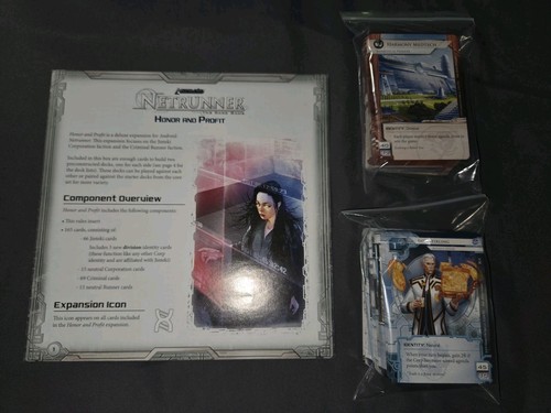 Android netrunner lcg - netrunner,
