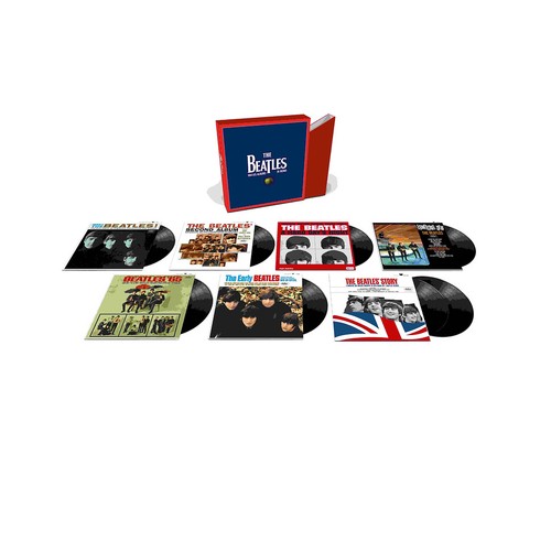 The beatles - -,