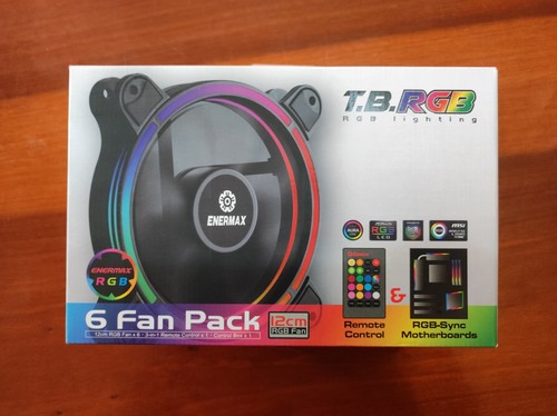 Enermax rgb 6pz - enermax,