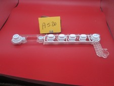 Gruppo tasti lavatrice Indesit  IVC 6106  da centro assistenza