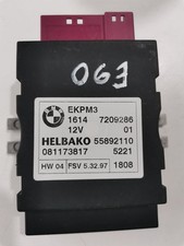 7209286 CENTRALINA POMPA CARBURANTE BMW SERIE 1/3 E87 E90 E91