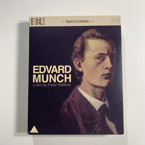 Edvard munch eureka - edvard,