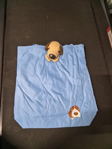 The dog shoulder bag - ,