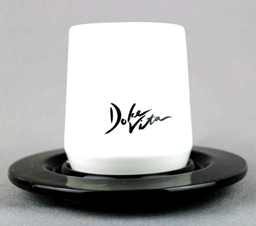 Dolce vita tazza piattino in - e,