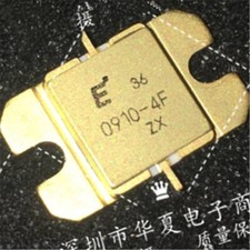 1PCS FLM0910-4F Incapsulamento:RF TRANSISTOR,X, banda Ku abbinato internamente FET