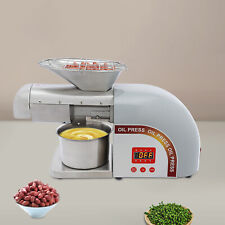 Pressa Olio Elettrica 1800W