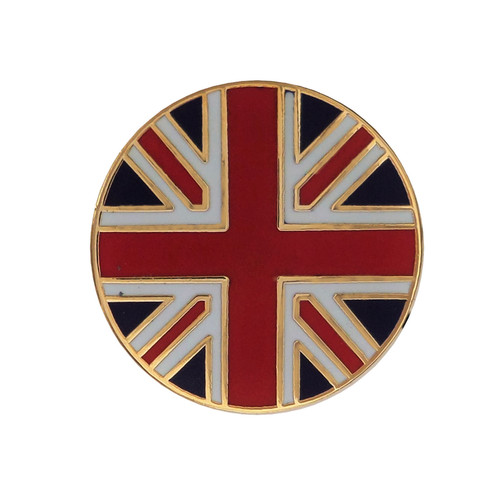 Distintivo spilla rotonda