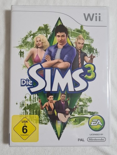 The sims nintendo - the, wii