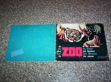 ALBUM LO ZOO IN CASA ED.COX