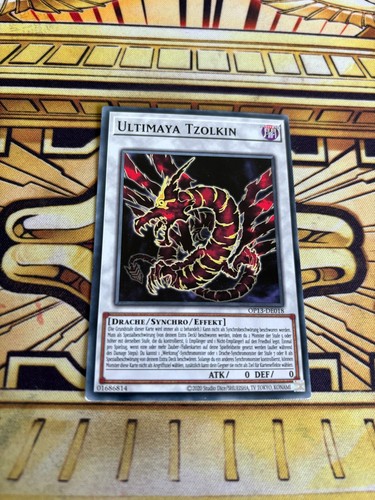 Yugioh ultimaya tzolkin - ultimaya,
