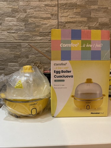 Nuovo comfee egg boiler - nuovo,