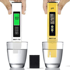 1 x pH e 1 x misuratore TDS 4