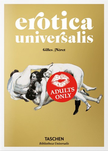 Erotica universalis ediz - erotica, universalis.