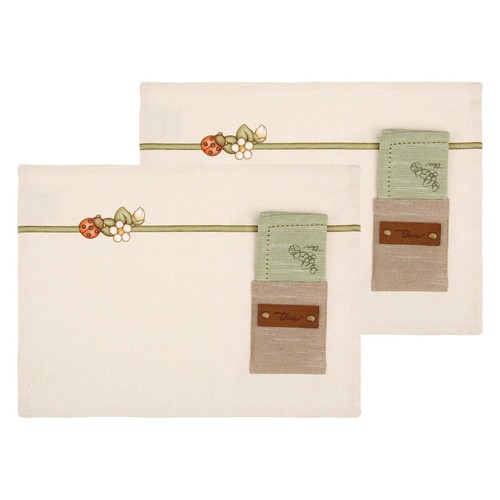 Thun set tovagliette - tovagliette, con
