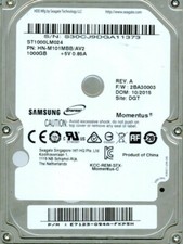 HN-M101MBB/AV2, ST1000LM024