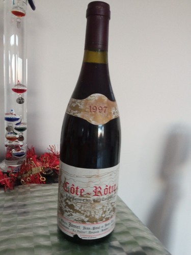 Cote rôtie vallin - le,