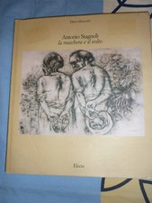 Antonio stagnoli maschera - stagnoli, e