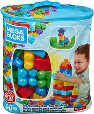 MEGA Bloks - Sacca Eco Blocchi