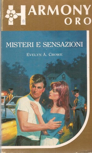 Misteri sensazioni evelyn - sensazioni,