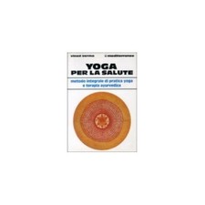 LIBRO YOGA PER LA SALUTE