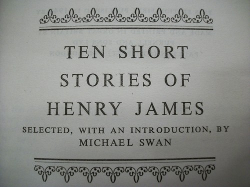 Ten short stories henry - short,