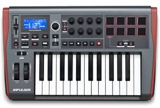 Novation Impulse 25 - Controller MIDI USB 25 tasti - IMBALLO ORIGINALE & NUOVO