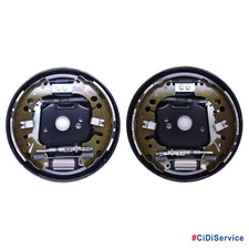 Kit Ganasce Freno Posteriore a