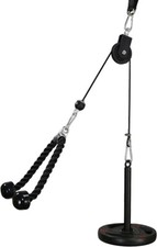 Lfj 12pcs fitness lat puleggia - lat,