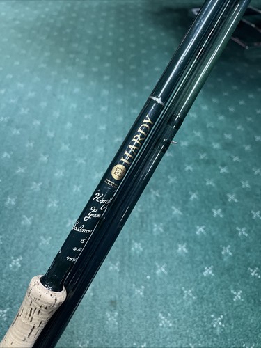 Hardy gem salmon 4 - hardy,