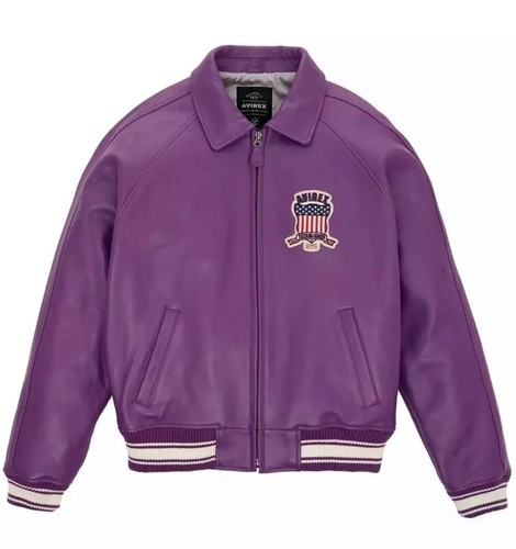 Giubbotto uomo avirex bomber - giubbotto,