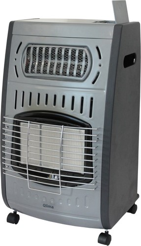 Stufa gas ventilata ad - stufa,