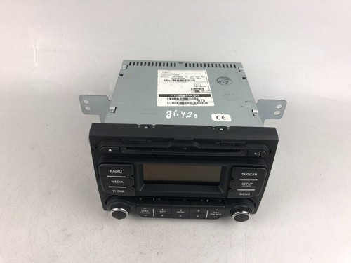 Kia rio 2012 radio lettore - kia,