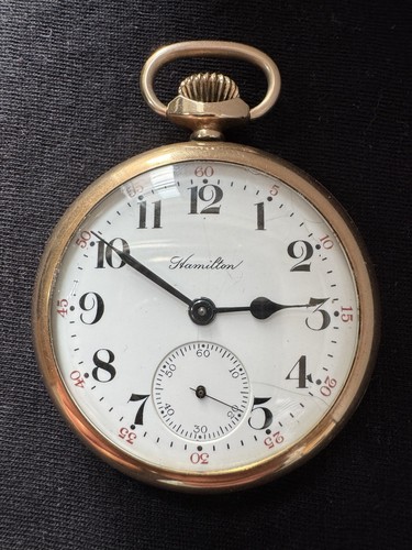 Rare hamilton 960l great - hamilton,