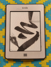 Amazon kindle touch 4a - amazon,