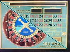 Scheda videopoker originale - scheda,