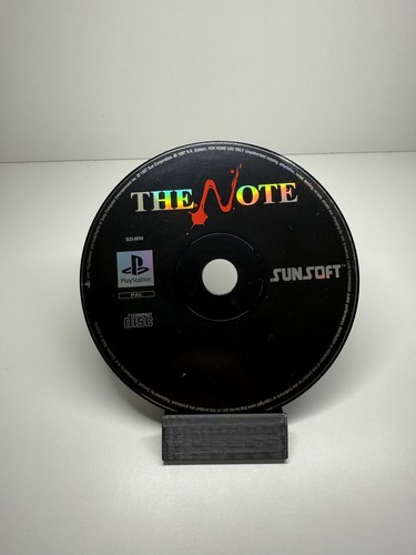 The note solo sony - the, cd,