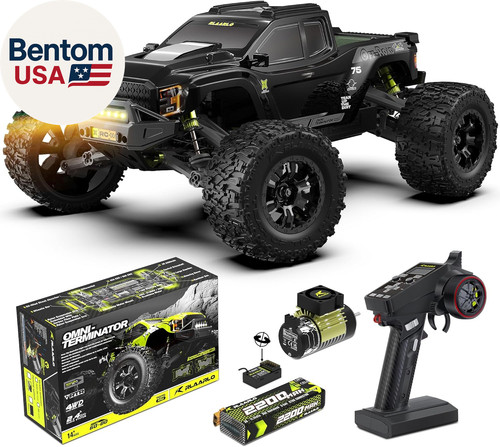 Brushless rc cars - brushless,