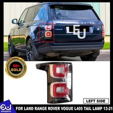 Fanale posteriore lato