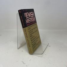 The Jewish Mystique  by Ernest