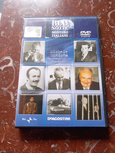 Blu notte misteri italiani - notte,