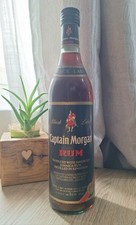 Bottiglia Rum Captain Morgan