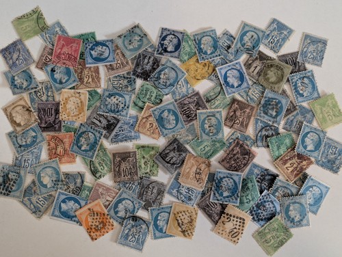France lot classiques - (l130),