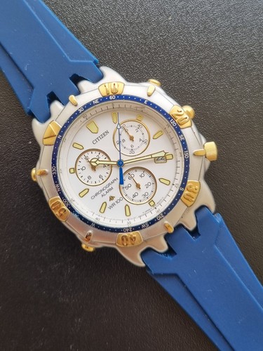 Cronografo vintage citizen - cronografo,