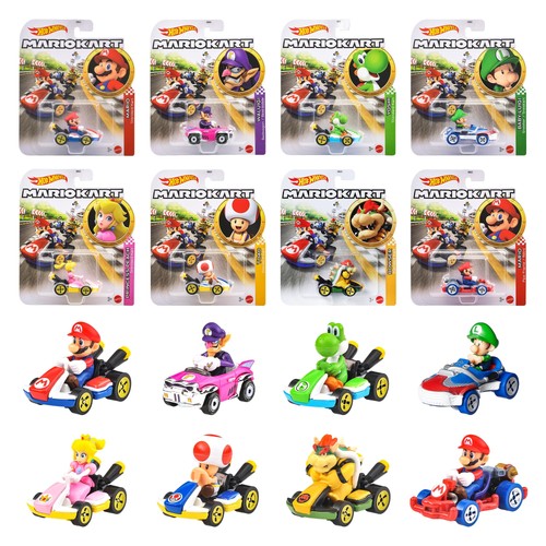 Hot wheels mario - hot,